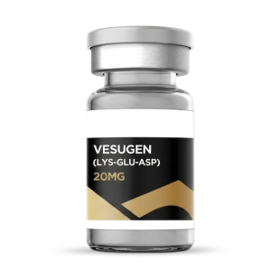 Vesugen (LYS-GLU-ASP)
20mg