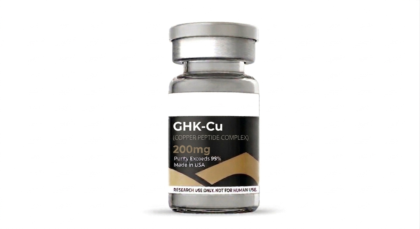 cosmetic ghk cu Best GHK-CU Peptide