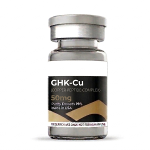 GHK-Cu (Copper) (50mg)