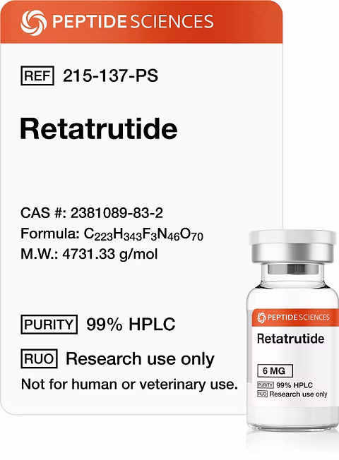Buy Retatrutide Uk
